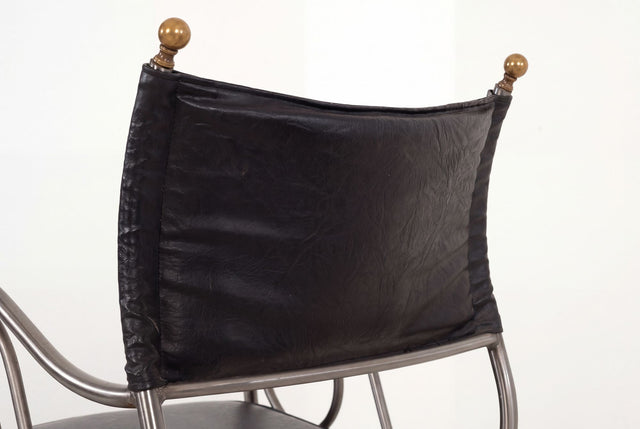 Pair of Shaver Howard Occasional Armchairs, 1965