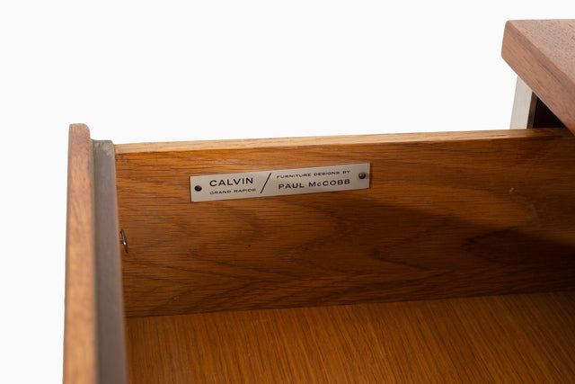 Paul McCobb Linear Group for Calvin 8-Drawer Dresser, 1955