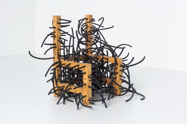 Conceptual Miniature Chair by Natasha Nicholson