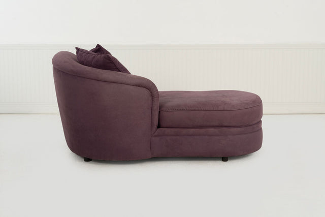 Vladimir Kagan attributed for Design Studio Chaise Lounge 1990c.
