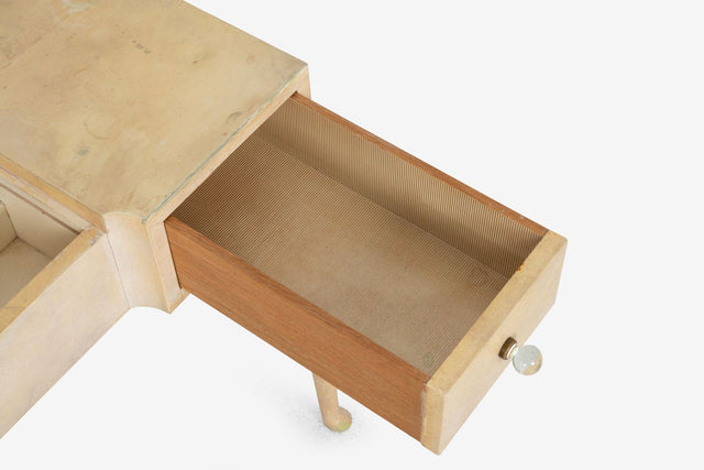 Samuel Marx Vanity Table for Quigley, Chicago, 1950