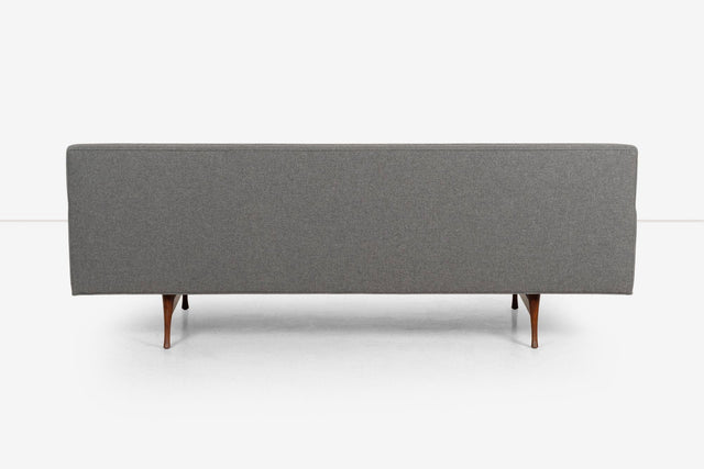 Paul McCobb for Widdicomb Chanel back Three-Seat Sofa