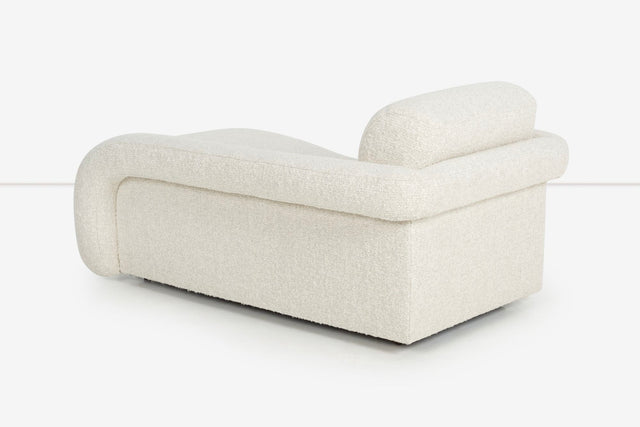 Vladimir Kagan Style Chaise