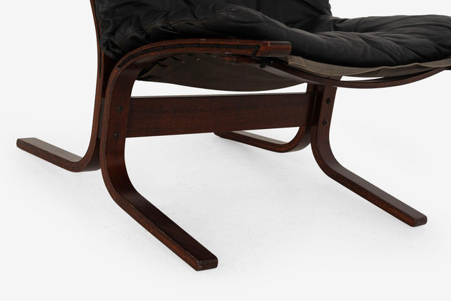 Pair of Siesta Chairs by Ingmar Relling for Westnofa Norway, 1960s