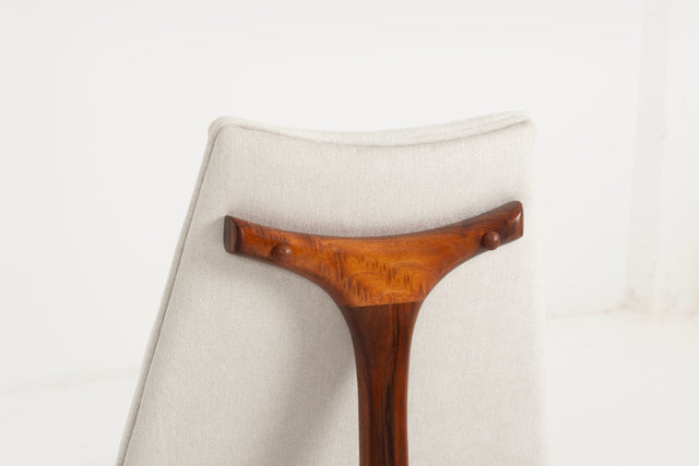 Seymour James Wiener for Kodawood Dining Chairs 1960 – Set of 4