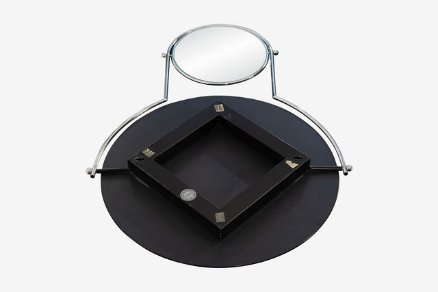 Rodney Kinsman Orbit Mirror crafted by OMK, 1981