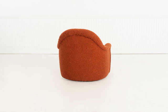 Milo Baughman Tub Chaise 1995