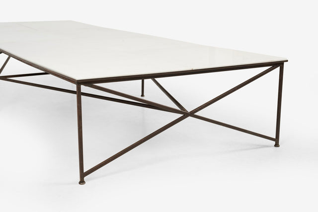Paul McCobb Irwin Collection Monumental Display Table, 1952