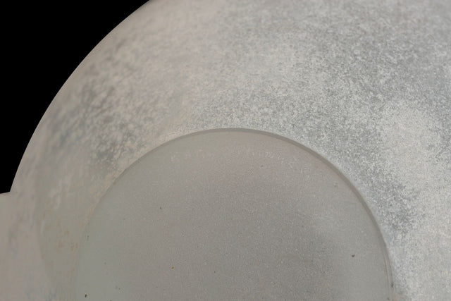 Karl Springer Scavo Murano Glass Vessel by Seguso, 1980s