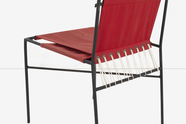 Paul McCobb Pavilion Collection Dining Chairs for Arbuck Set of Four