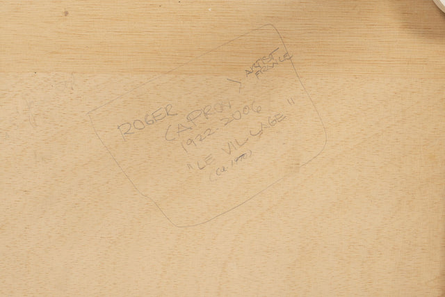 Roger Capron Side Table