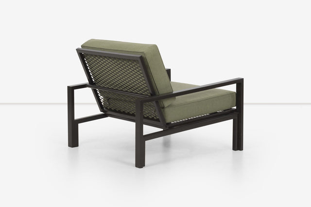 Van Keppel Green "VKG" Outdoor/Indoor Lounge Chair Design