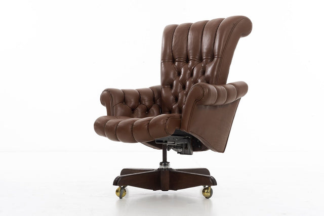 Edward Wormley Executive Office Chair