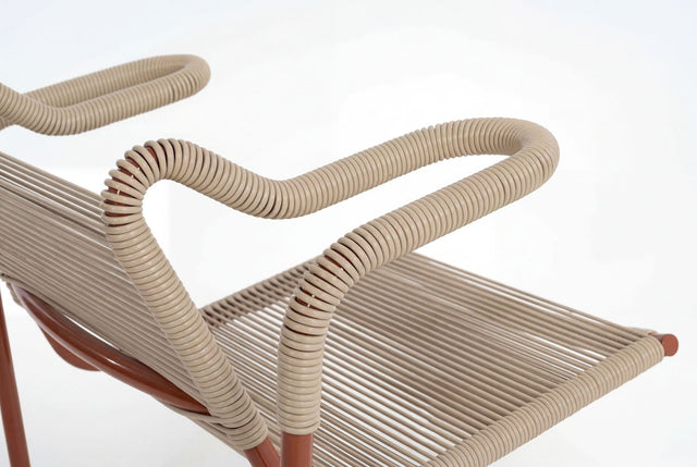 Dan Johnson Cantilever Lounge Chair (2002 Limited Production)