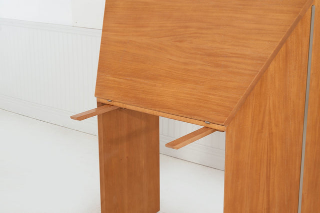 Jay Spectre for Century Furniture Drop-Front Desk, c. 1980