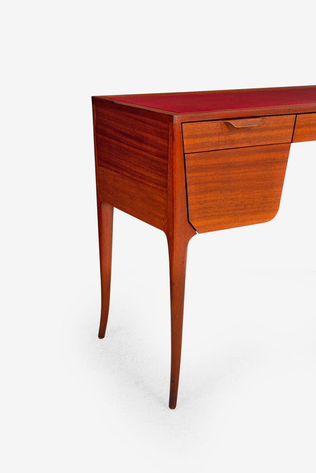 Edward Wormley for Dunbar – Rare Vanity and/or Writing Desk, circa 1945