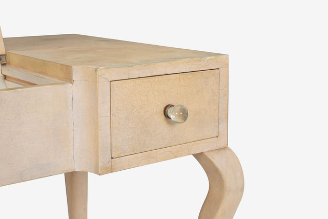 Samuel Marx Vanity Table for Quigley, Chicago, 1950