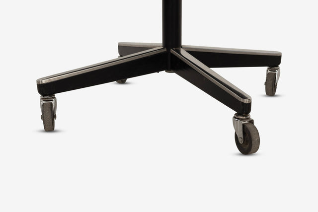 Charles Pollock for Knoll International Model 1258 Swivel Tilt Desk Chairs, 1965