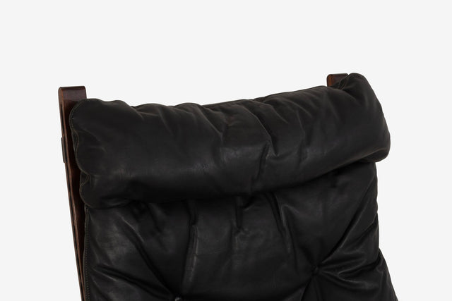 Pair of Siesta Chairs by Ingmar Relling for Westnofa Norway, 1960s