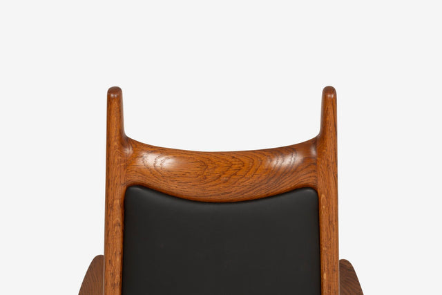 Sam Maloof Highback Horned Desk Chair
