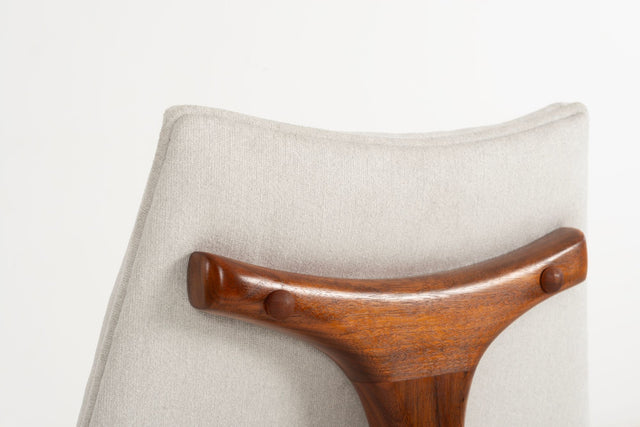 Seymour James Wiener for Kodawood Dining Chairs 1960 – Set of 4