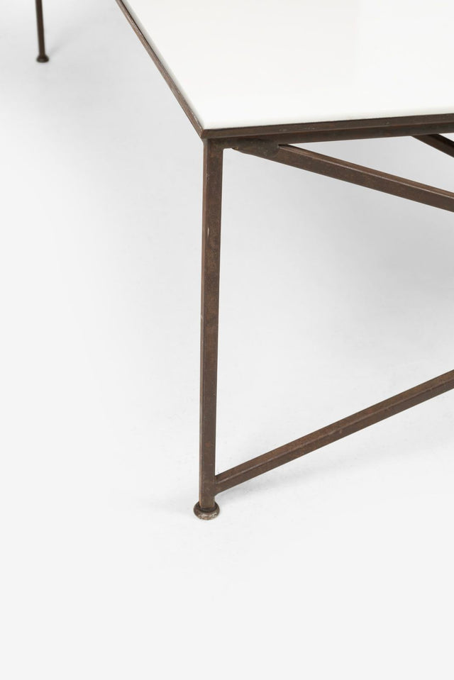 Paul McCobb Irwin Collection Monumental Display Table, 1952
