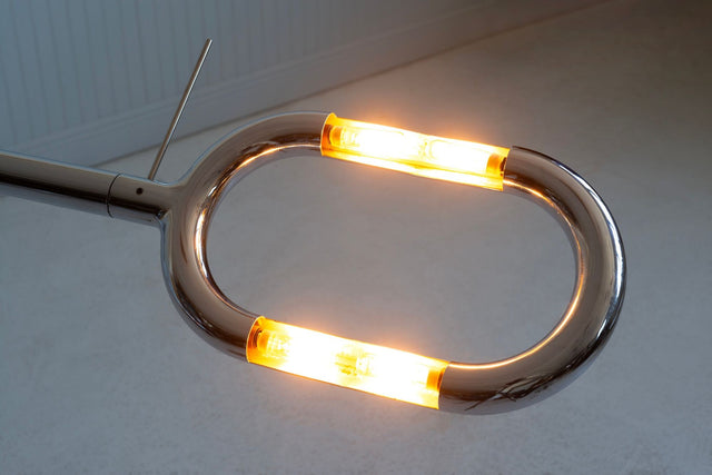 Ben Swildens, Edition Verre Lumière, France, Designed 1973