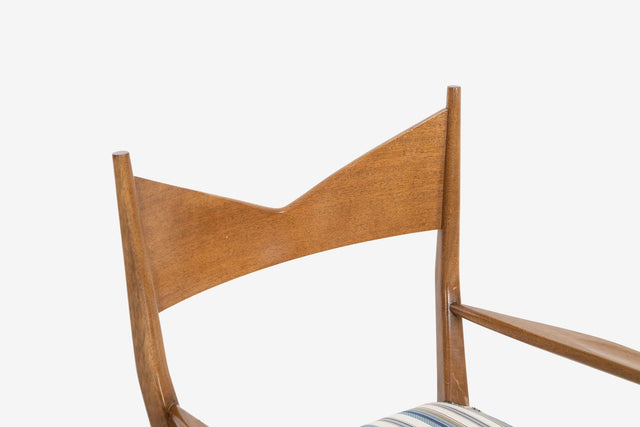 Paul McCobb Dining Chairs for Directional Set of Six