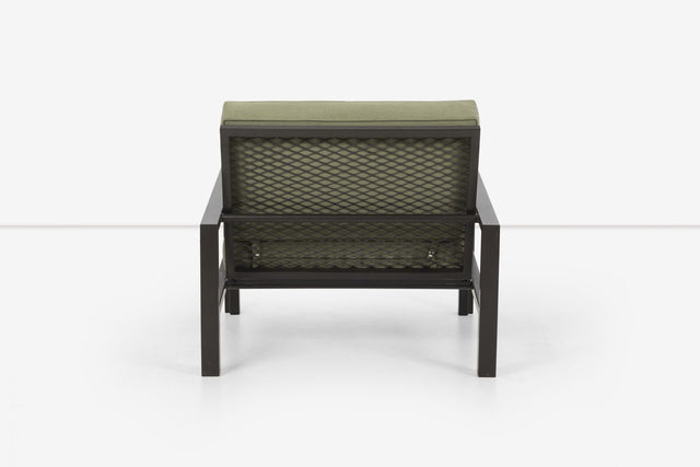Van Keppel Green "VKG" Outdoor/Indoor Lounge Chair Design