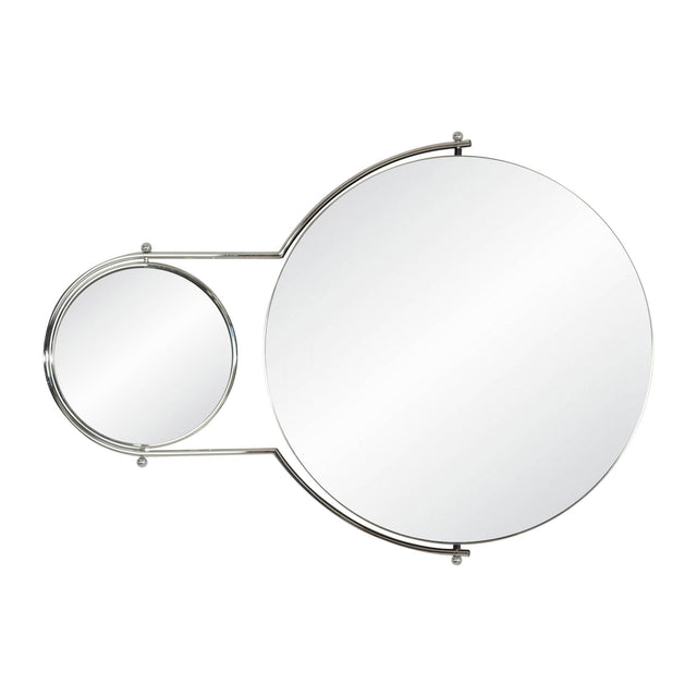 Rodney Kinsman Orbit Mirror crafted by OMK, 1981