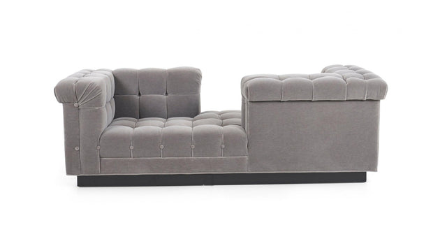 Edward Wormley Tete-e-Tete Sofa