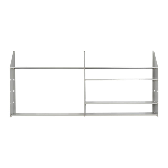 Enzo Mari Dima Modular Wall Shelving System