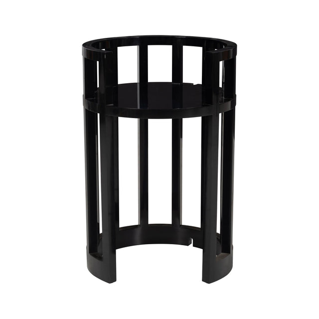 Richard Meier Custom Lamp Table