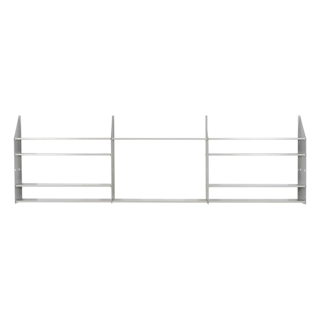 Enzo Mari Dima Modular Wall Shelving System