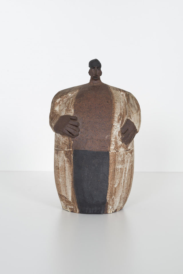 Ceramic Male Figure