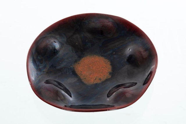 Early Marchello Fantoni Platter, c. 1945