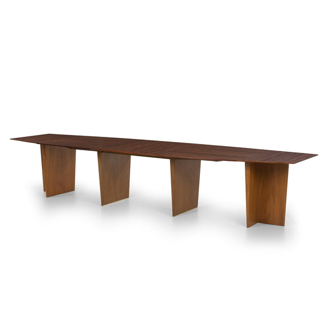 Edward Wormley Extension Dining Table, 1954