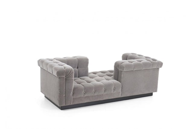 Edward Wormley Tete-e-Tete Sofa