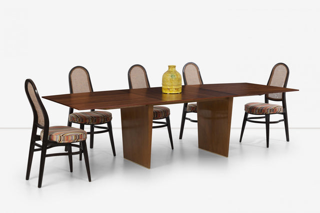 Edward Wormley Extension Dining Table, 1954