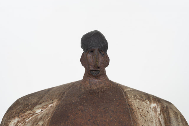 Ceramic Male Figure