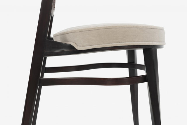 Edward Wormley Dunbar Dining Chairs, 1963