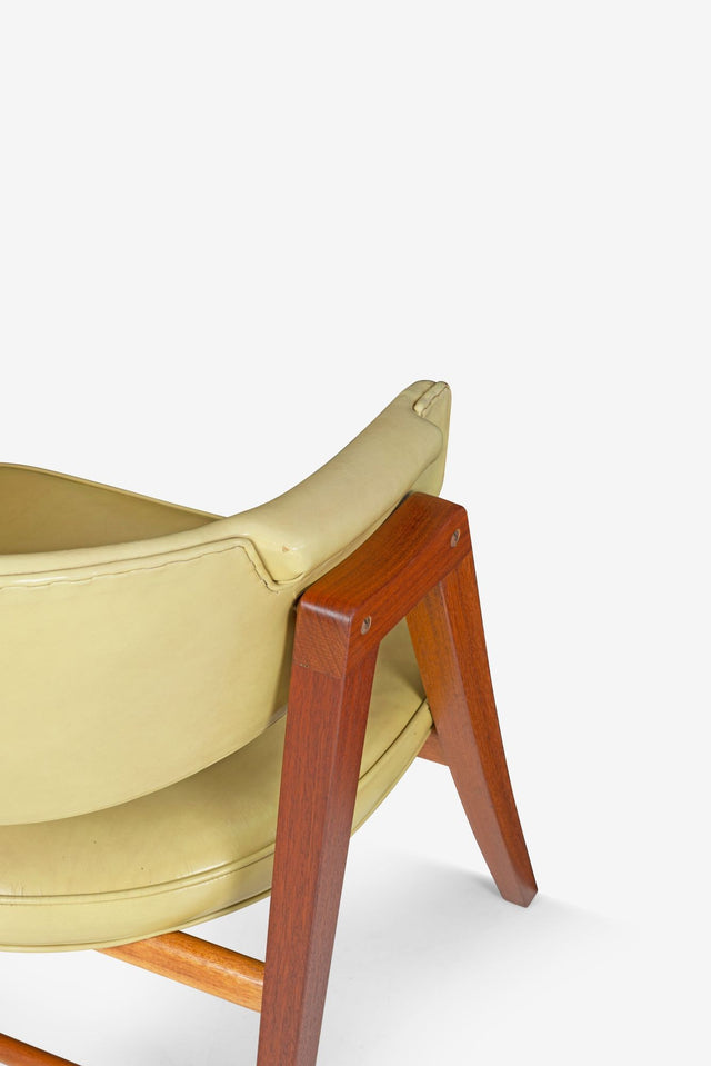 Edward Wormley for Dunbar "A" Frame Arm Chair