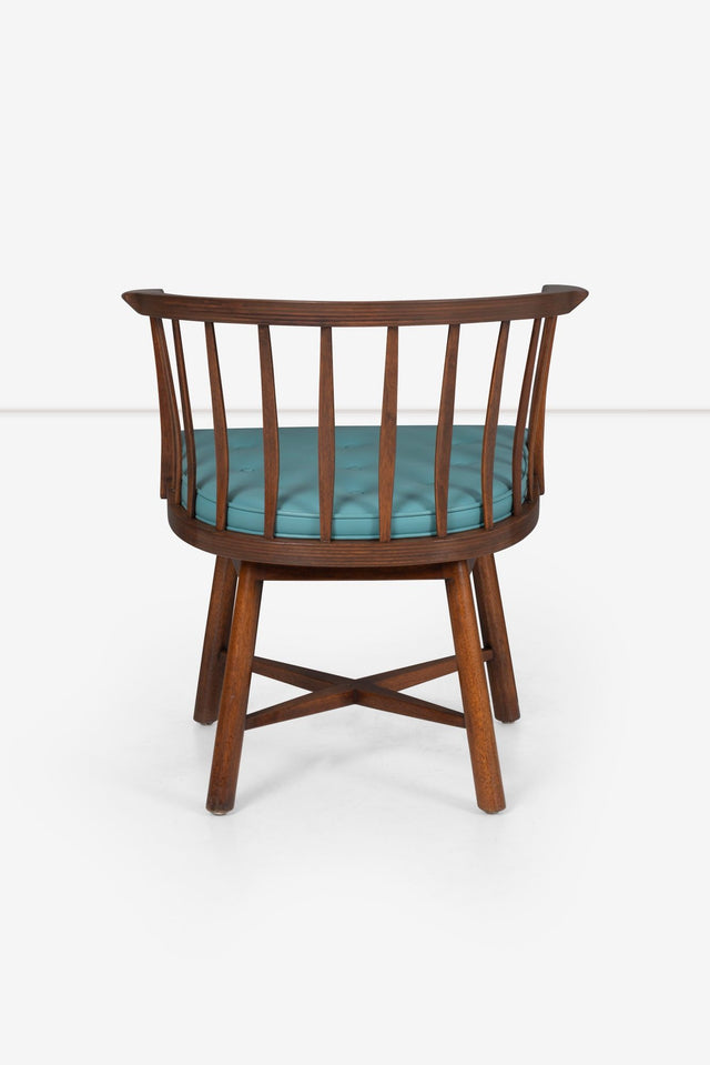 Edward Wormley Swivel Chair