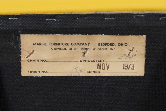Jens Risom Desk Chair