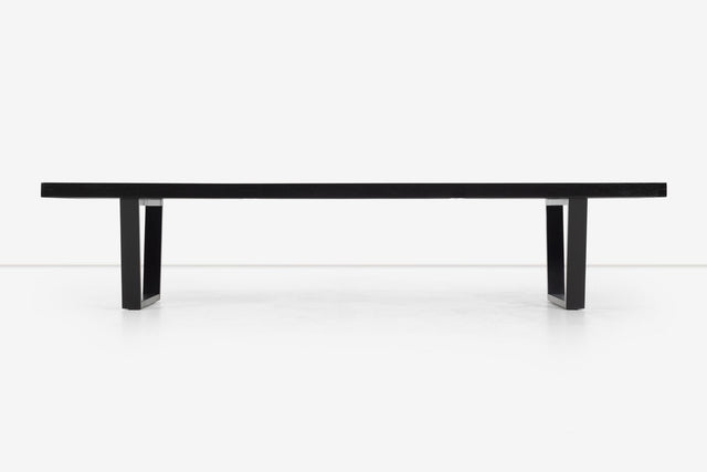 George Nelson for Herman Miller Platform Bench with Four Drawer Chest