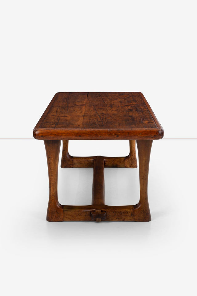 Important Esherick Table from The Hedgerow Collection