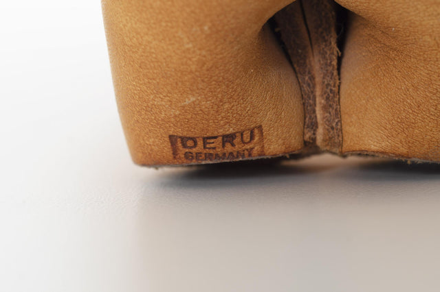 Leather Hippo by Deru, c. 1965