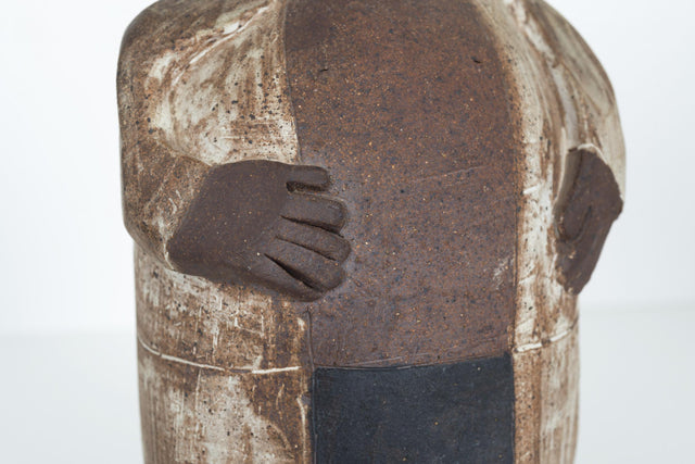 Ceramic Male Figure