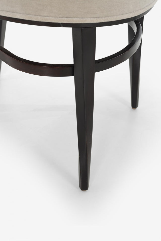Edward Wormley Dunbar Dining Chairs, 1963