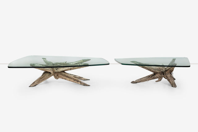 Arthur Elrod Large Low Cocktail Table for the Ittleson Residence in Palm Spring
